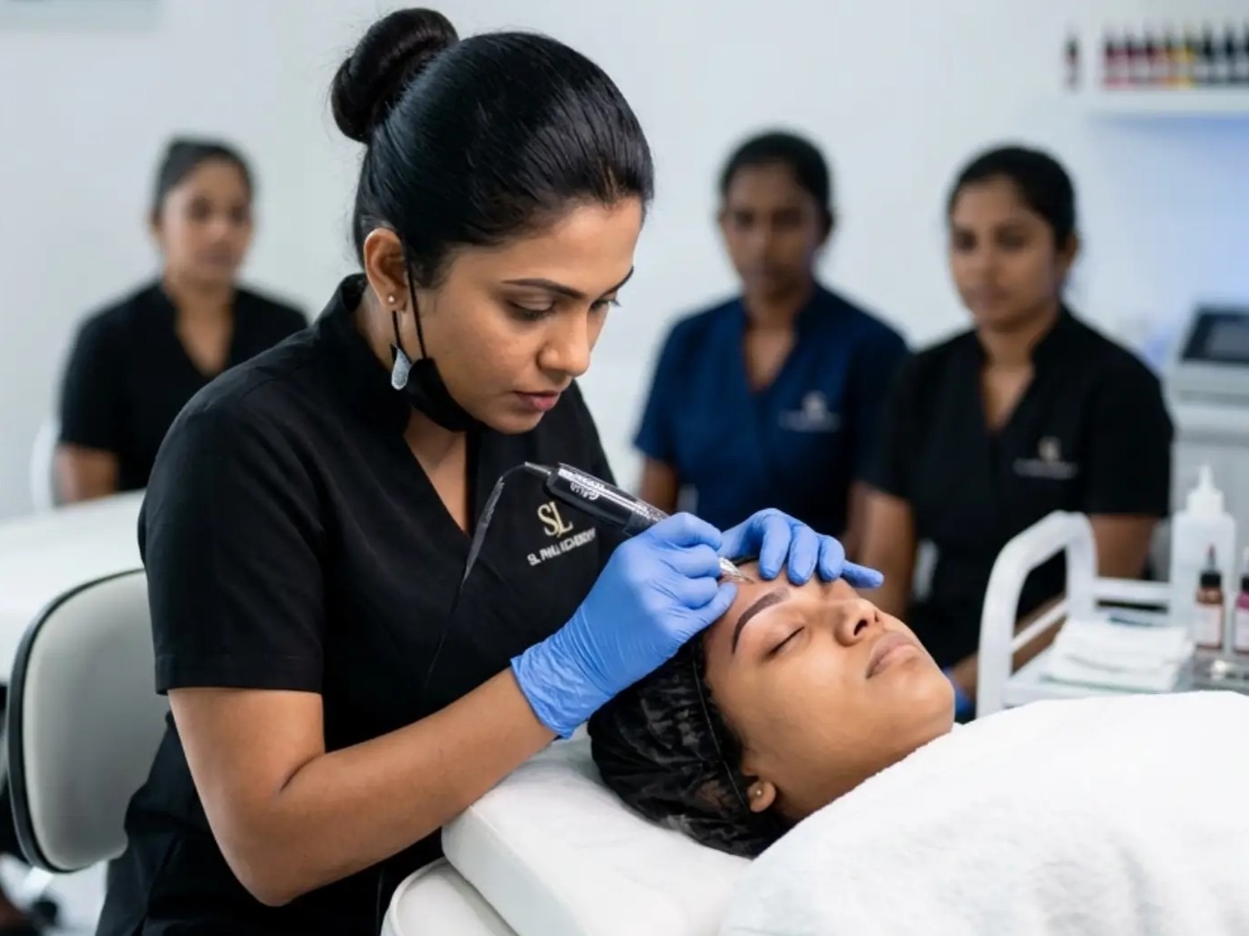 Diploma in Micropigmentation & semi-permanent Makeup