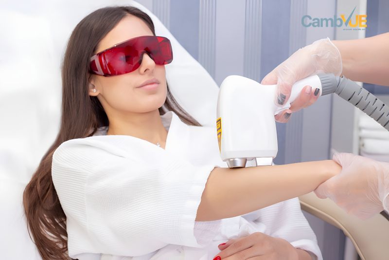Diploma in Laser & Light - Based Hair Removal