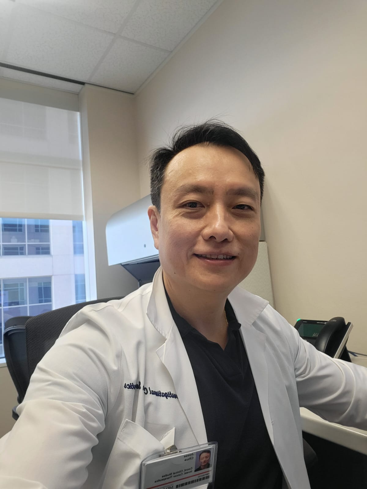 Dr. Jesse Adalbert L.